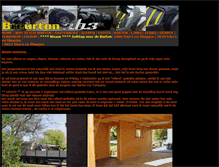 Tablet Screenshot of burton.breuring.nl